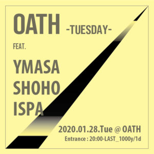OATH -TUE-