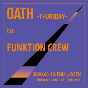 OATH -THU-