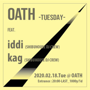 OATH -TUE-