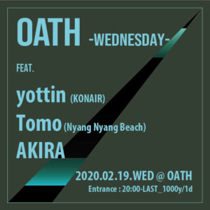 OATH -WED-