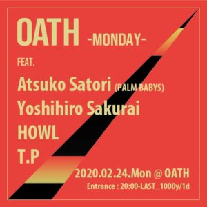 OATH -MON-