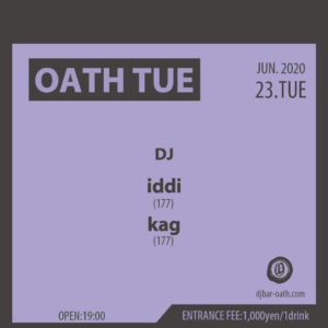 OATH TUE