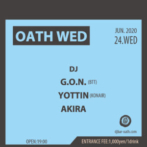 OATH WED