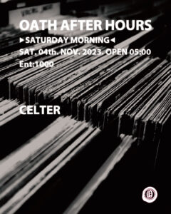 AFTER HOURS-SATURDAY MORNING-