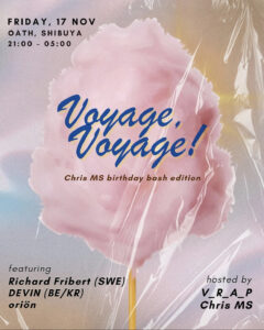 Voyage,Voyage