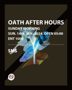 AFTER HOURS-SUNDAY MORNING-