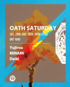 OATH SATURDAY
