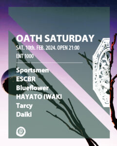 OATH SATURDAY