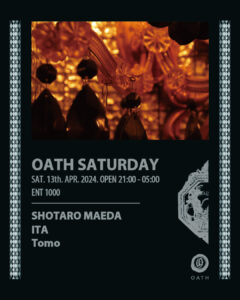 OATH SATURDAY