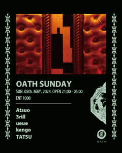 OATH SUNDAY