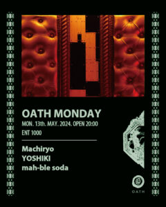 OATH MONDAY