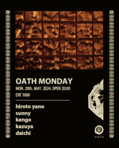 OATH MONDAY