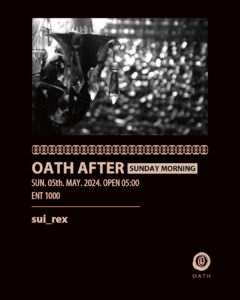 AFTER HOURS -SUNDAY MORNING-