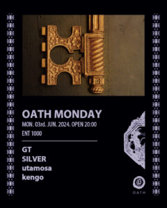 OATH MONDAY