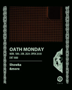 OATH MONDAY