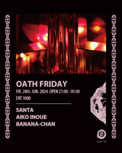 OATH FRIDAY