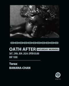 OATH AFTER HOURS -SATURDAY MORNING-