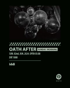 AFTER HOURS -SUNDAY MORNING-