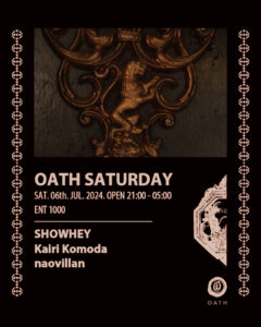 OATH SATURDAY