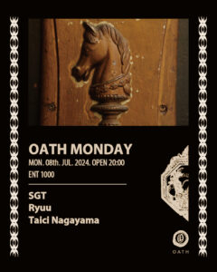 OATH MONDAY