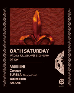 OATH SATURDAY