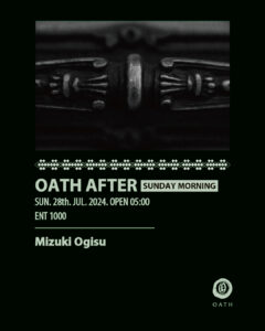 OATH AFTER HOURS -SUNDAY MORNING-