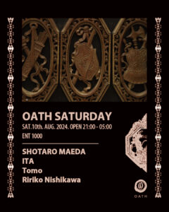 OATH SATURDAY
