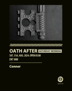 OATH AFTER HOURS -SATURDAY MORNING-