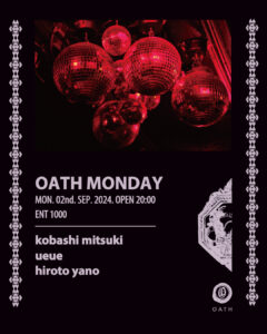 OATH MONDAY