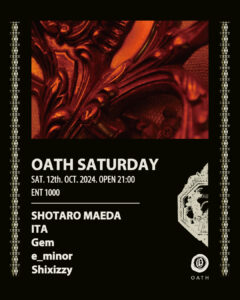 OATH SATURDAY