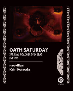 OATH SATURDAY