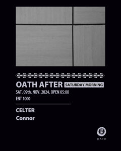 OATH AFTER HOURS -SATURDAY MORNING-