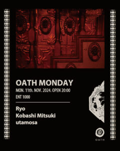 OATH MONDAY