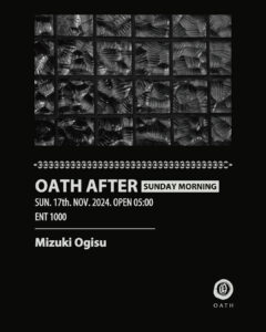 OATH AFTER HOURS -SUNDAY MORNING-