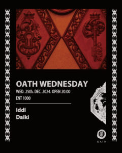 OATH WEDNESDAY