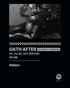 OATH AFTER HOURS -SATURDAY MORNING-