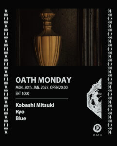 OATH MONDAY