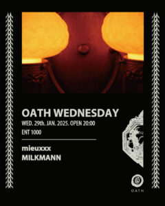 OATH WEDNESDAY