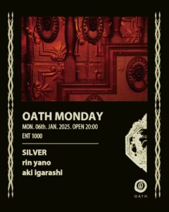 OATH MONDAY