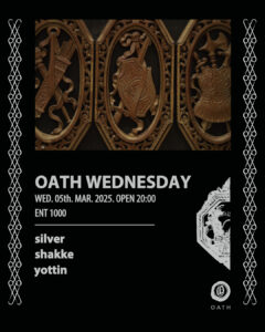 OATH WEDNESDAY