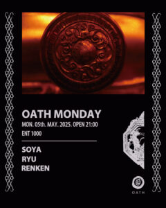 OATH MONDAY