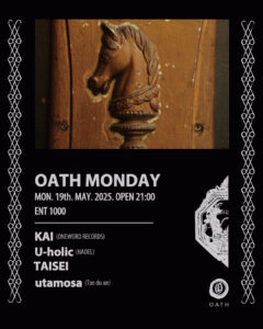 OATH MONDAY