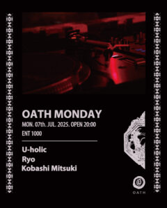 OATH MONDAY