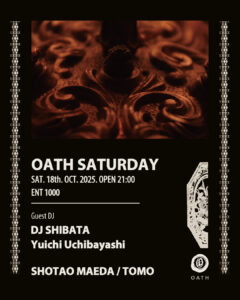 OATH SATURDAY