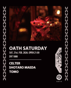 OATH SATURDAY